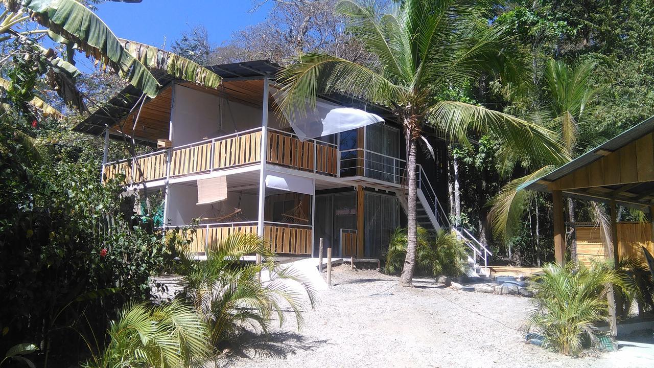 Ecopacific Lodge Santa Teresa Playa Bejuco (Guanacaste) Exterior foto