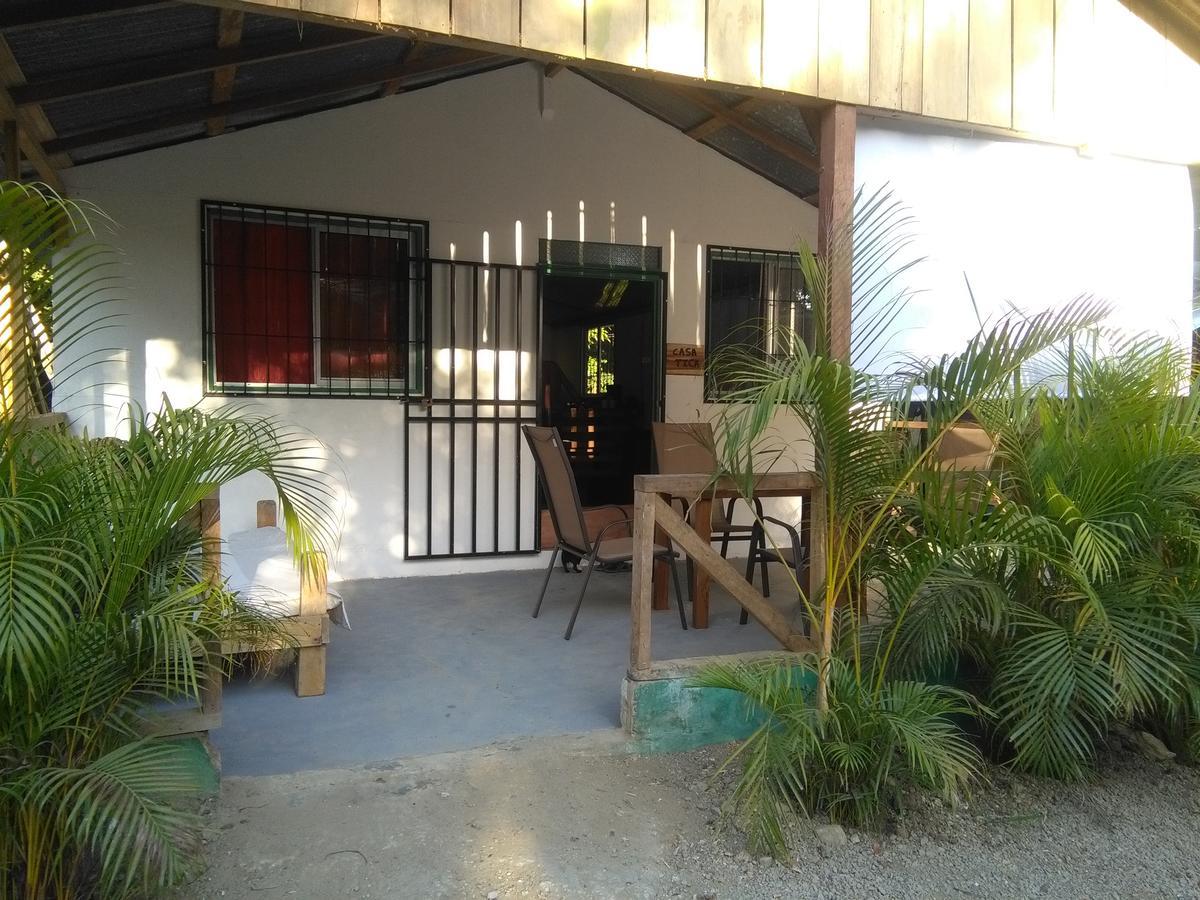Ecopacific Lodge Santa Teresa Playa Bejuco (Guanacaste) Exterior foto
