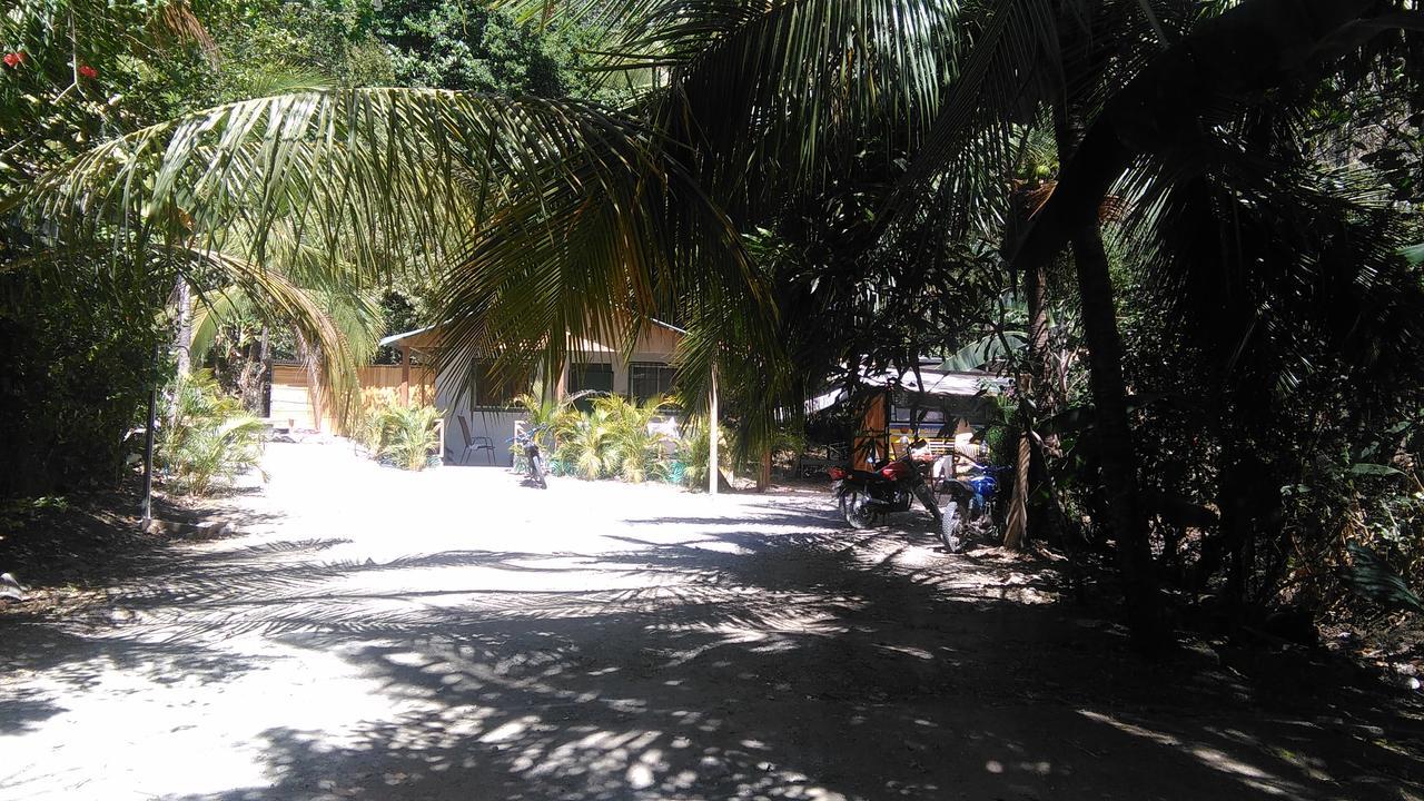 Ecopacific Lodge Santa Teresa Playa Bejuco (Guanacaste) Exterior foto