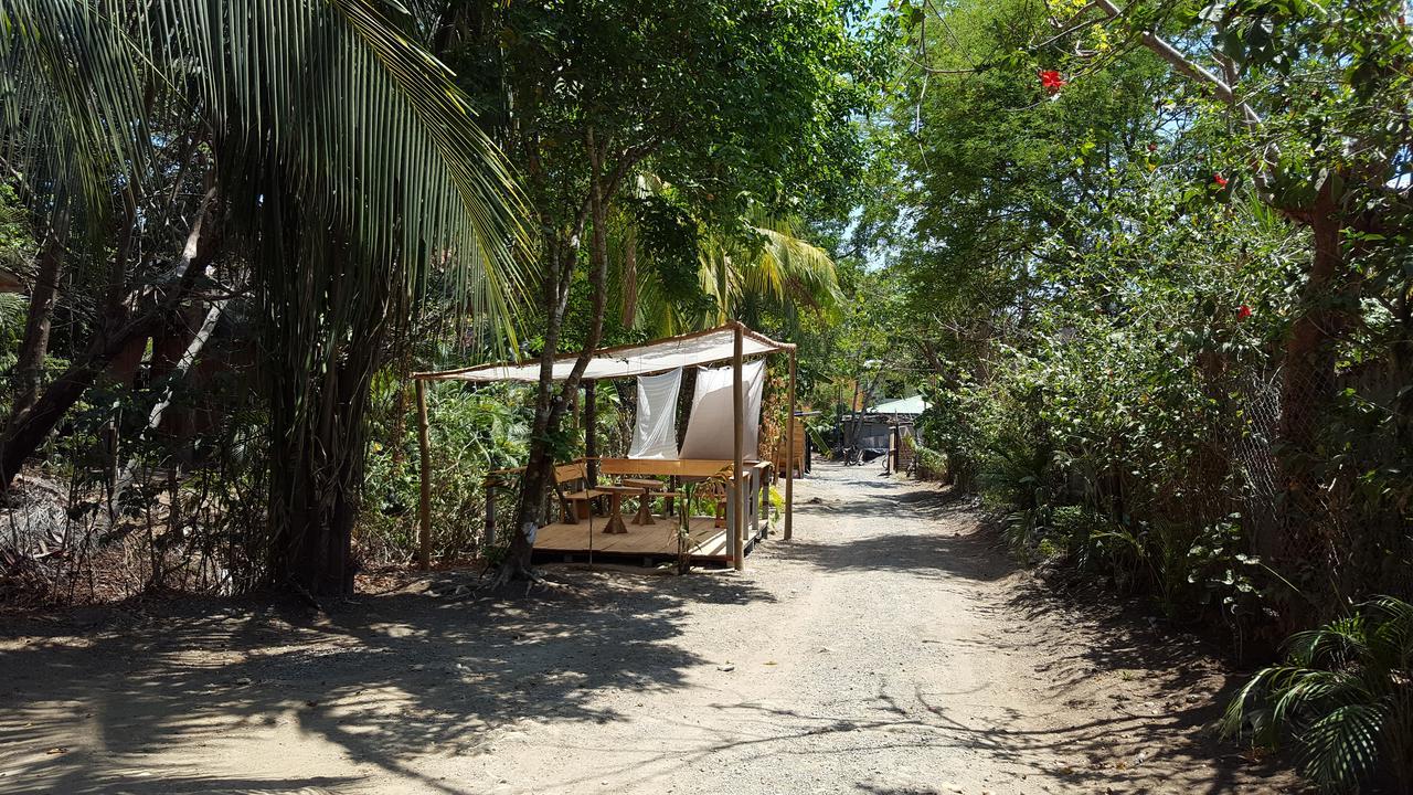 Ecopacific Lodge Santa Teresa Playa Bejuco (Guanacaste) Exterior foto