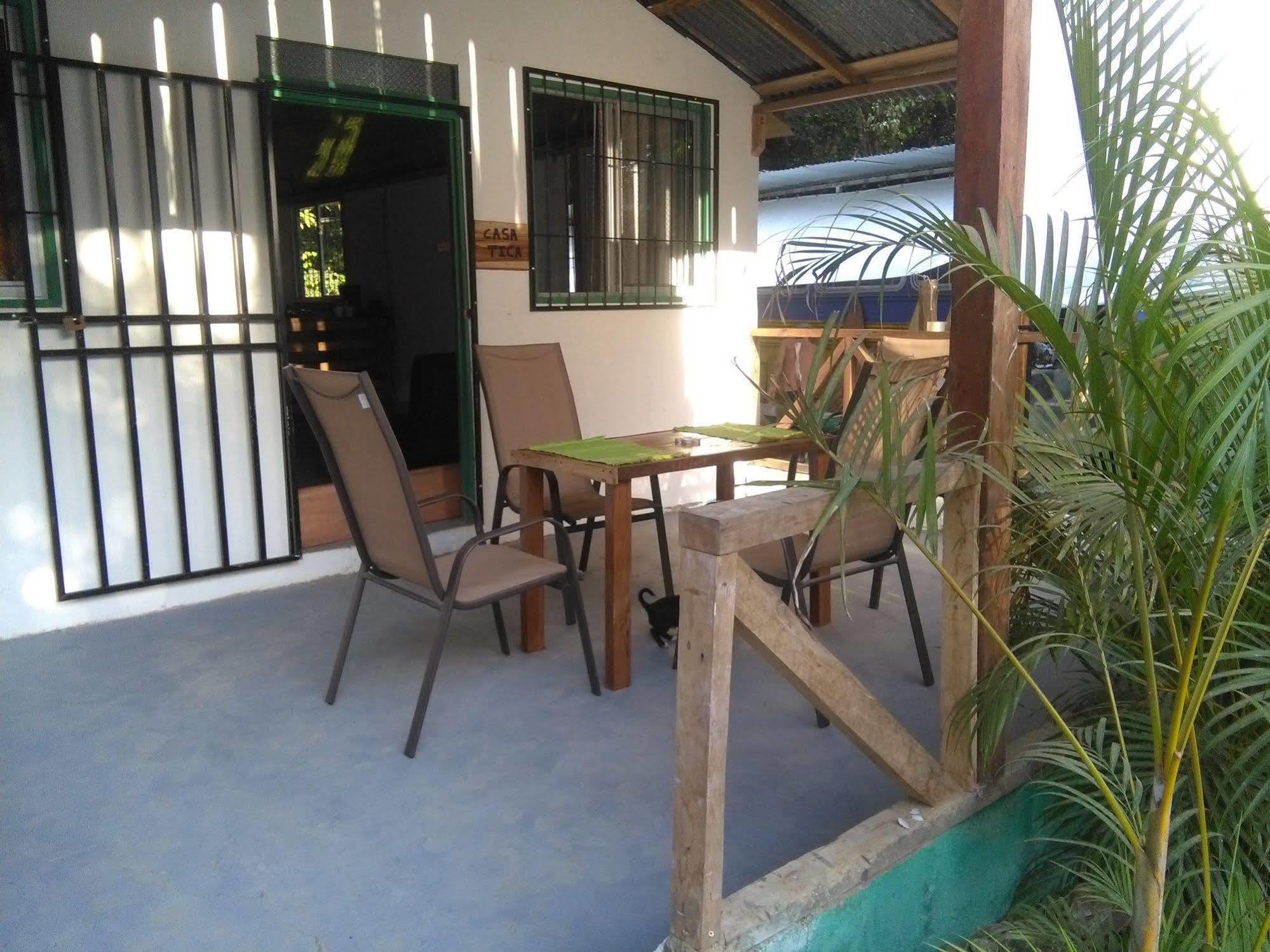 Ecopacific Lodge Santa Teresa Playa Bejuco (Guanacaste) Exterior foto