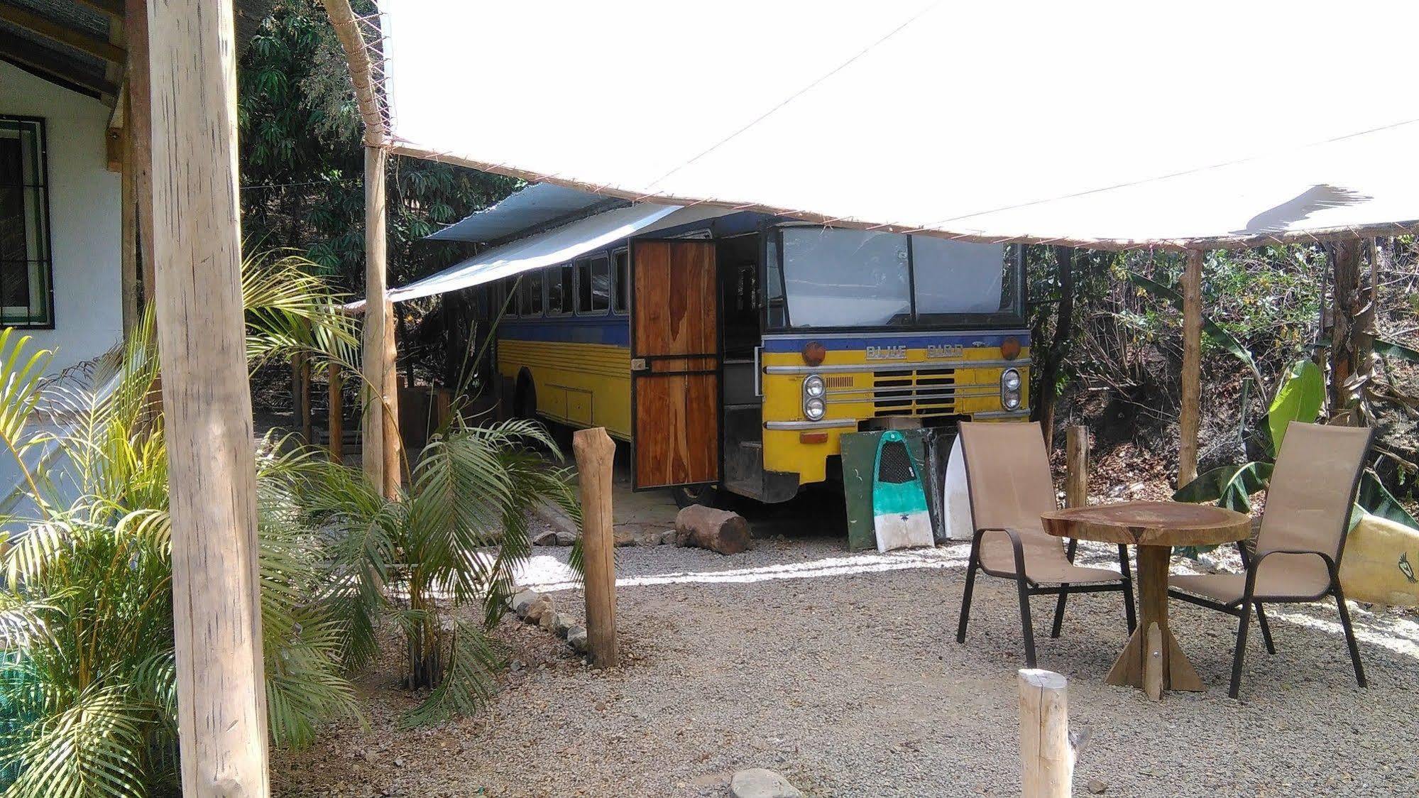 Ecopacific Lodge Santa Teresa Playa Bejuco (Guanacaste) Exterior foto